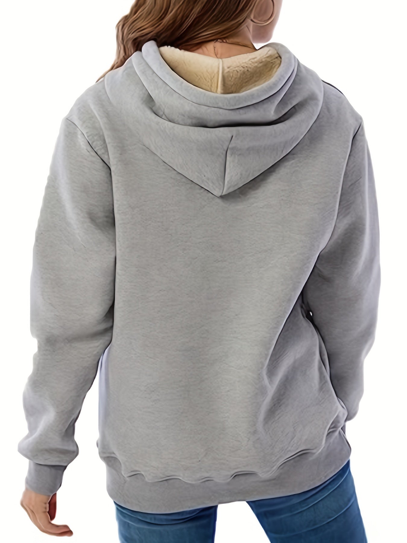 Calliope | Luxuriously Soft Fleece Hoodie for Maximum Winter Comfort