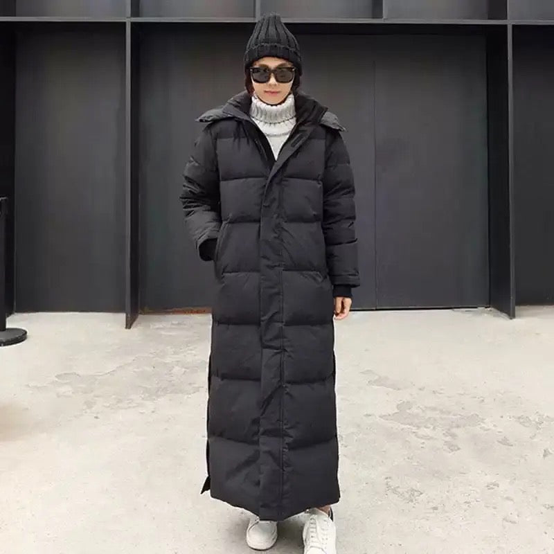Chic All-Weather Windproof Winter Jacket