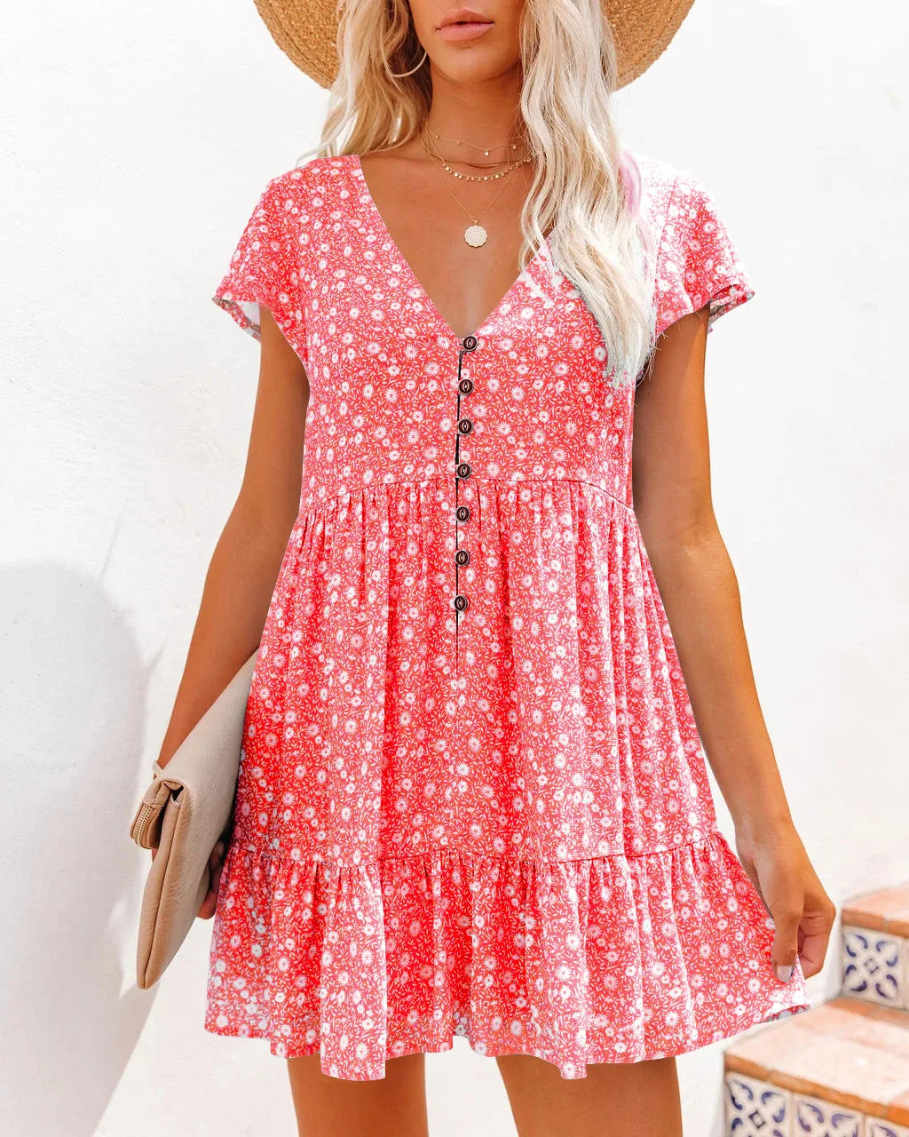 Breezy Summer Dress for Women
