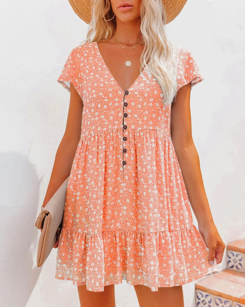 Breezy Summer Dress for Women