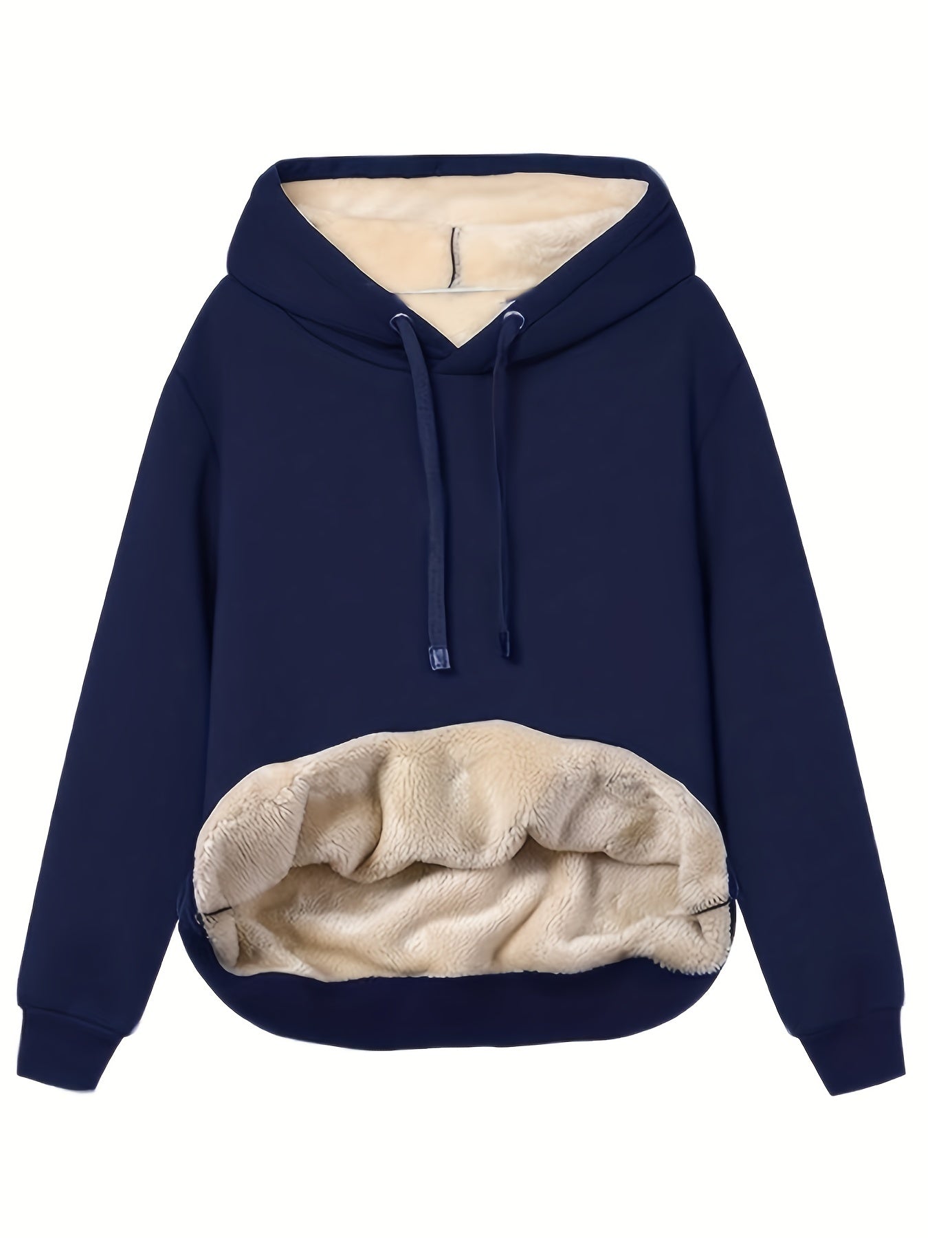 Calliope | Luxuriously Soft Fleece Hoodie for Maximum Winter Comfort