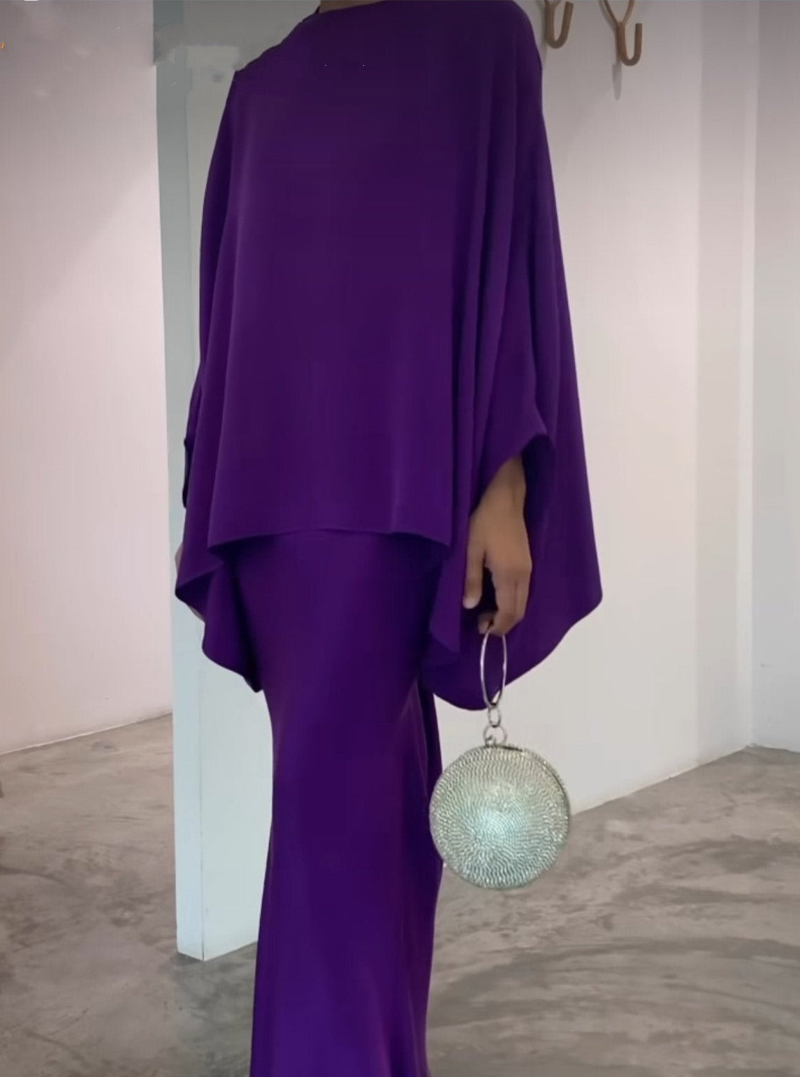 Asya - Elegant Gown from the American Pearl Collection