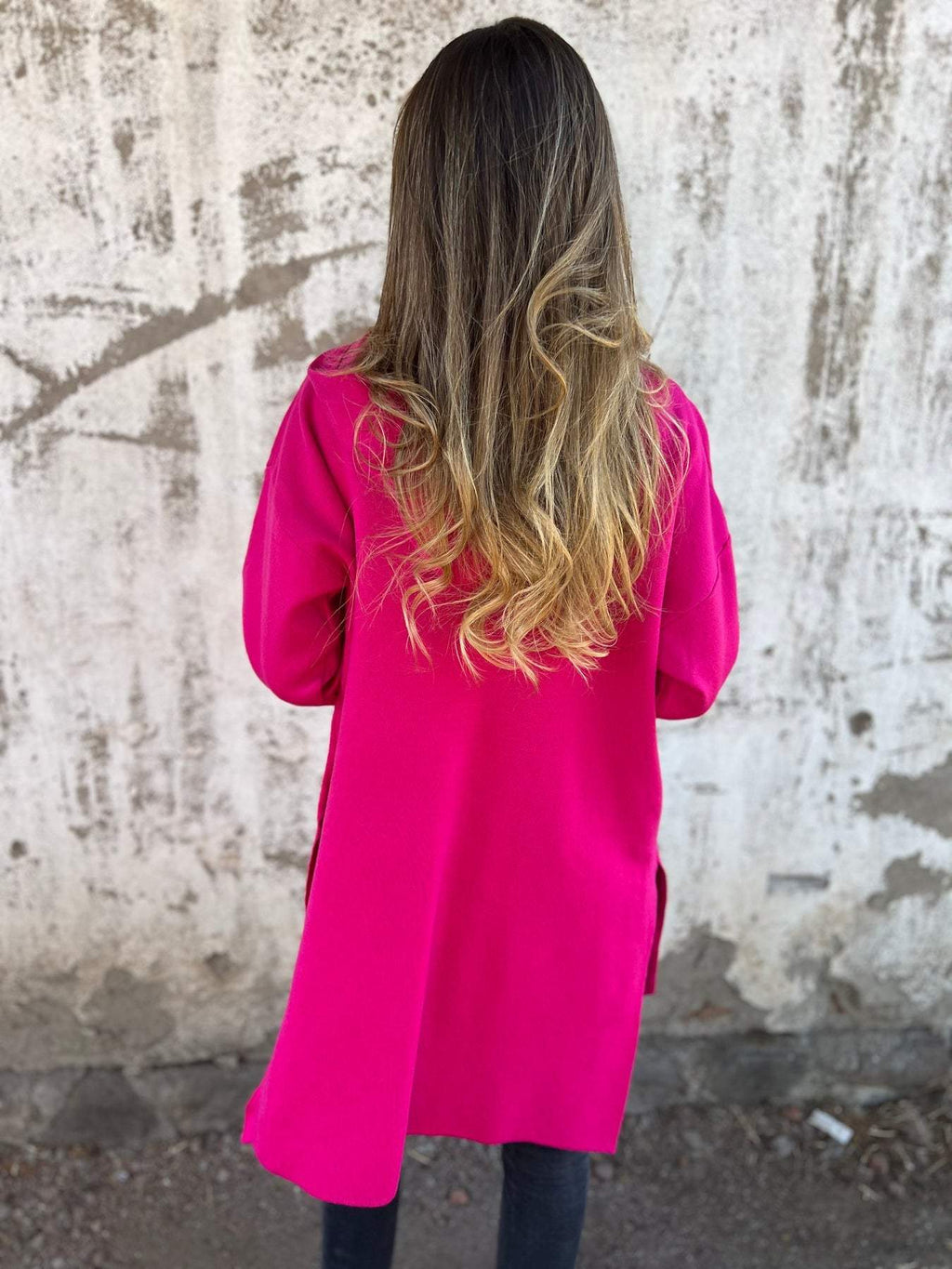 Chic and Cozy Winter Cardigan